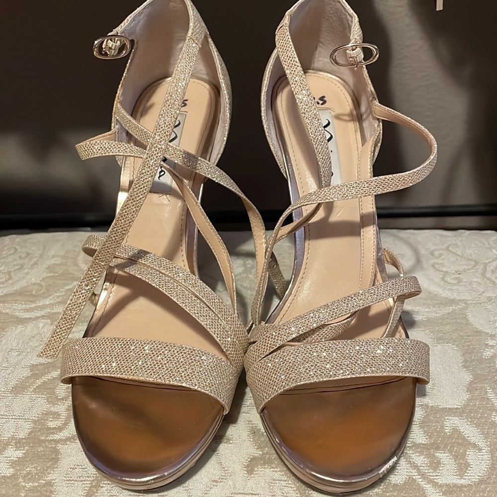 Prom Heels